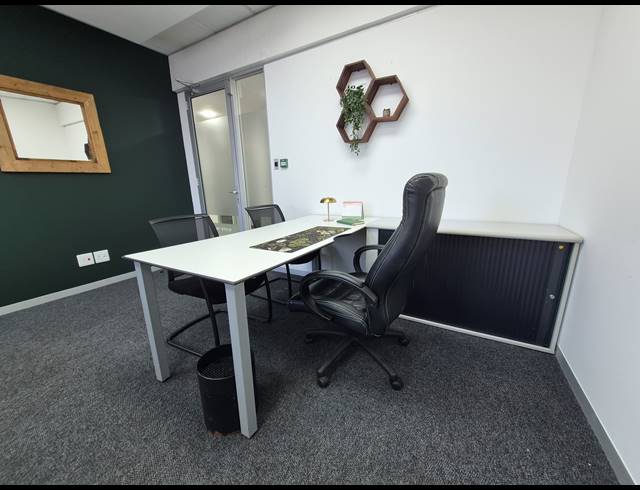 52M² OFFICE TO LET IN SANDTON CENTRAL